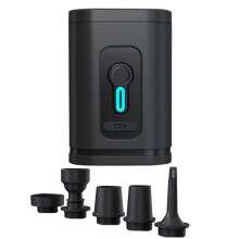 Pompe à air électrique portable rechargeable par USB pour bateaux gonflables, matelas et bouées gonflables