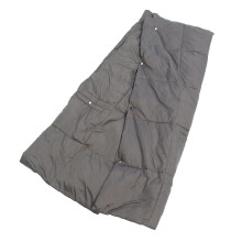 Manta eléctrica portátil con calefacción USB para hombros y cuello, poliéster ultrasuave, lavable a máquina, 132 x 110 cm.