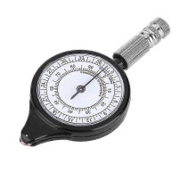 Map Measurer for Walking, Cycling, and Camping with Distance Calculator for Outdoor Use