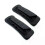 Breathable Backpack Shoulder Strap Pad Cushion, Nylon, Laser Cut 3D Mesh, Hook-and-Loop Fasteners 1