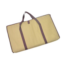 Aufbewahrungstasche für Camping-Klappstühle, tragbarer Organizer für Wanderungen, Picknicks und Reisen, 65 x 40 cm