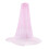 Universal Dome Breathable Hanging Bed Canopy Foldable for Single to King Size Beds 1