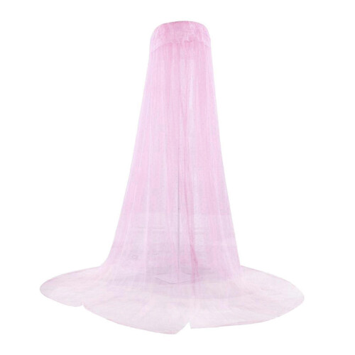Universal Dome Breathable Hanging Bed Canopy Foldable for Single to King Size Beds