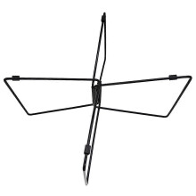 Support pliable pour boîte de camping, table de camping portable et support de rangement pour glacière pour pique-nique en plein air