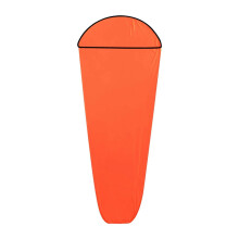 Portable Thin Elastic Sleeping Bag Liner, 200 x 80 cm, High Breathability for Outdoor Camping, Travel and Hotel Use