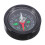 Bicycle Headset Compass for Mountain Bike Navigation Durable Plastic and Iron Construction 1