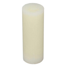 Runder Kunststoffstab 12 cm für Laserstanzen, weicher Nylon-Hammerstab, PP-Stanzstange
