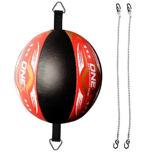 Double End Speed Ball Punching Bag for Gym/Home Workout 1