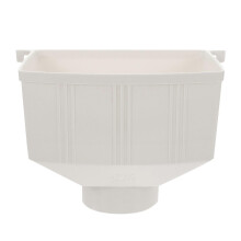 Rain Downspout Connector Downspout Drainage Connecting Part for Gutter System