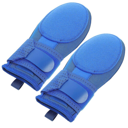 Adjustable Baseball Sliding Mitt Reusable Sports Sliding Glove for Training