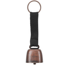 Vintage Hanging Bell for Hiking Outdoor Sports Warning Bell