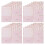 4 Sets A5 Decorative Letter Paper Envelope Greeting Letter Paper Kit 1