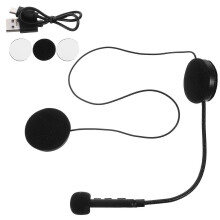 Wireless Motorcycle Helmet Headset Universal Motorcycle Helmet Bluetooth Headphone