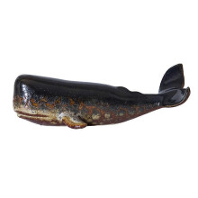 1pc Simulation Whale Ornament Creative Tabletop Decoration for Home Decor