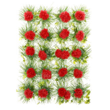 1 Box Mini House Ornament for Decorative Micro Landscape Flower Adornment
