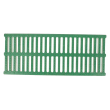 Plastic Sewer Drain Grate Outdoor Drainage Cover Channel Grate for Sewer System