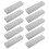 10 Pcs Rectangular Macaron Paper Boxes Cookies Dessert Packing Boxes for Bakery 1