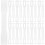 100 Sets Cardboard Box Handles Replacement for Gift Box Milk Carton 1