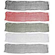 5 Pcs Halloween Creepy Cloth Gauze for Haunted House Party Decor