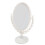 Oval Double-Sided Makeup Mirror Vintage Desktop Vanity Mirror Decor 1