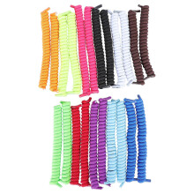 11 Pairs Elastic No Tying Shoe Laces Creative Shoelaces Shoe Straps for Footwear
