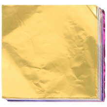 200pcs Tin Foil Candy Wrappers for Chocolate Caramels Packaging Foil Papers
