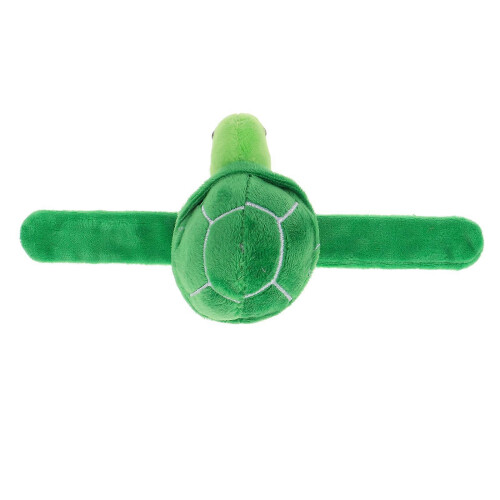 Animal Stuffed Plush Slap Bracelet