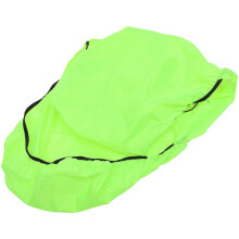 Green Mountain Bike Rear Rack Bag Rain Cover, Waterproof Bicycle Luggage Bag Cover