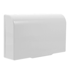 Adhesive Electrical Outlet Cover Socket Receptacle Protector Box Cover