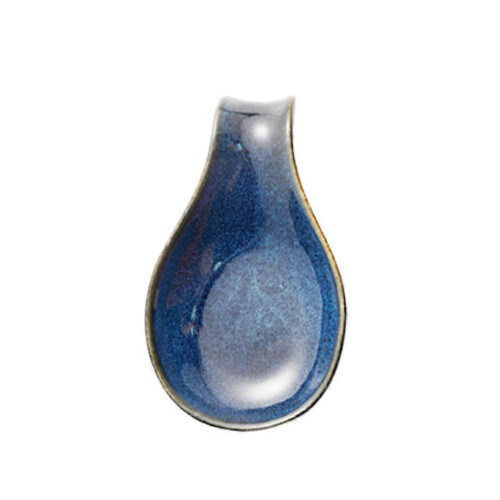 Ceramic Spoon Holder Kitchen Spoon Rest Scoop Rest Kitchen Accessory