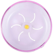 Silent Hamster Running Wheel Household Pet Exercise Plaything for Hamsters