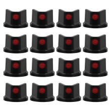 20Pcs Spray Paint Can Nozzle Tips Replacement Graffiti Spray Paint Caps for Small Paint Cans