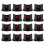 20Pcs Spray Paint Can Nozzle Tips Replacement Graffiti Spray Paint Caps for Small Paint Cans 1