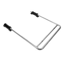 Adjustable Retractable Chair Footrest Attachment Ergonomic Office Chair Foot Support for Daily Use