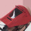 Breathable Pushchair Awning with UV Filter 9