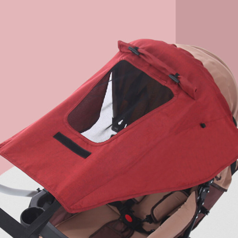 Universal Stroller UV Blocking Canopy