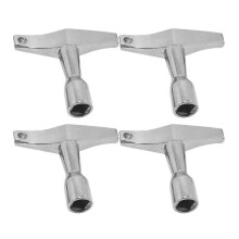 4Pcs Drum Keys Drum Tuner Wrench for Snare Drum Head Adjustment