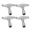 4Pcs Drum Keys Drum Tuner Wrench for Snare Drum Head Adjustment 1
