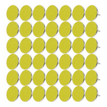 50PCS Reflective Trail Markers Reflective Gear Camping Accessories