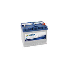 VARTA E23 5704120633132 Car Van SUV Pick Up Battery TYPE 068 030 12V 70AH 630A