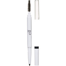 e.l.f. Instant Lift Brow Pencil, Dual-Sided, Precise, Fine Tip, Shapes, Defines, Fills Brows, Contours, Combs, Tames, Auburn, 0.006 Oz