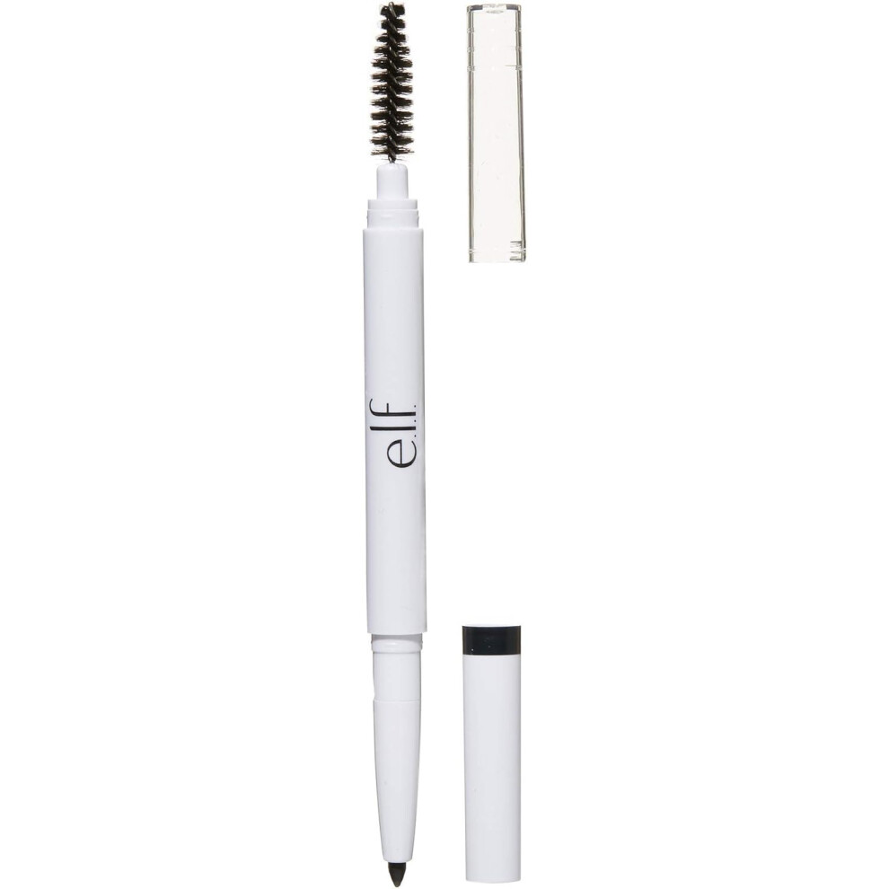 E.l.f. Instant Lift Brow Pencil, Dual-Sided, Precise, Fine Tip, Shapes, Defines, Fills Brows, Contours, Combs, Tames, Auburn, 0.006 Oz Not,Specified
