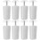 8 Pcs Plastic Blind Stoppers Blind Winders Replacement for Home Office Use 1