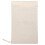 Reusable Canvas Crushed Ice Storage Bag for Ice Packing Use 1