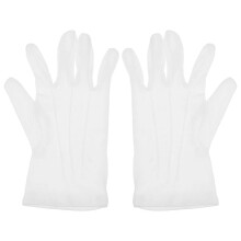 1 Pair Pool Billiards Referee Gloves