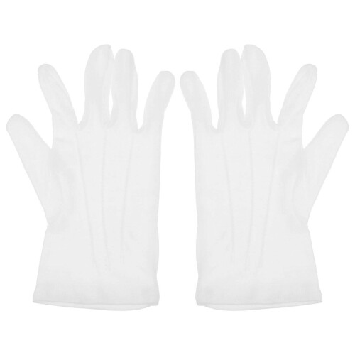 1 Pair Pool Billiards Referee Gloves