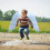 Kids 3D Angel Halloween Costume Accessory 1