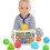 Buntes Babyspielzeug Sortierbox 5