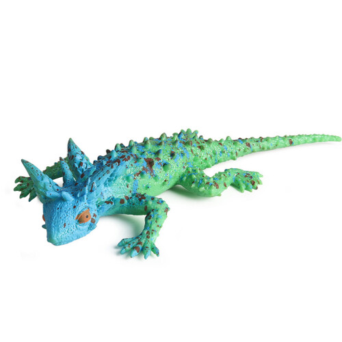 Realistic Lizard Stress Ball Toy 2