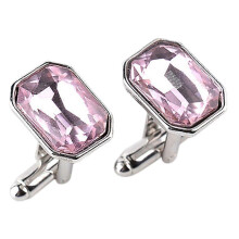 1 Pair Delicate Collar Button Stylish Fashion Cufflinks for Shirt Sleeves